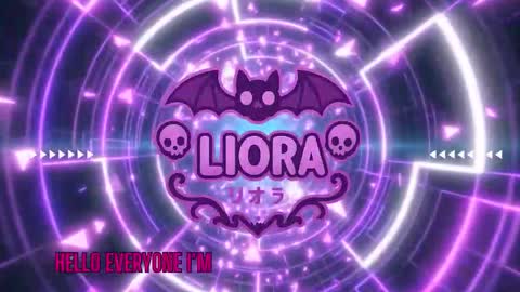 im Liora uwu   online show from February 5, 3:09 am
