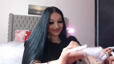 Lisa online show from February 13, 8:32 pm