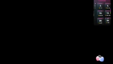 Lisa online show from December 2, 12:18 pm