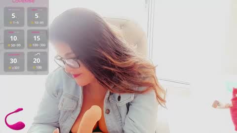 Snapshot of lisa_santoss chatting on February 7, 12:50 pm Lisa online show from February 7, 12:50 pm