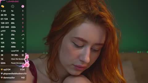 Lisa online show from February 11, 7:43 am