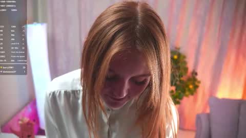 Molly online show from November 29, 4:11 pm