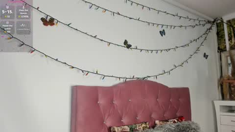 Lissa online show from December 24, 2:54 am