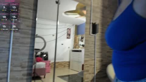 Lissa online show from January 11, 1:59 am