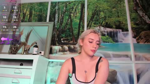 Lissa online show from December 5, 2:20 am