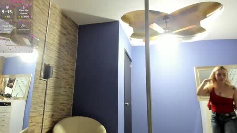 Lissa online show from January 16, 1:58 am