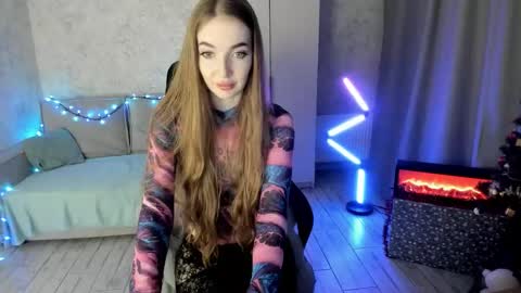 Lissa online show from January 8, 7:18 pm