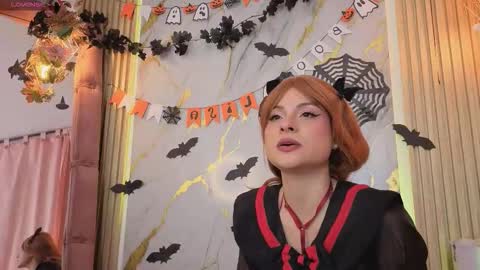 LISSA DUPONT online show from October 28, 6:46 pm