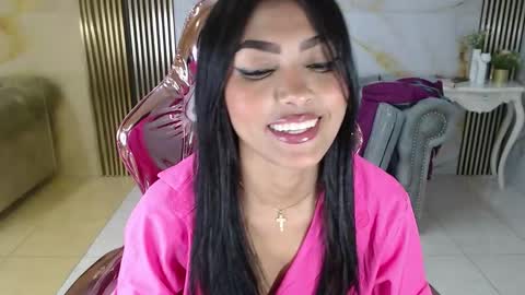 lissandra_s online show from December 16, 8:47 pm