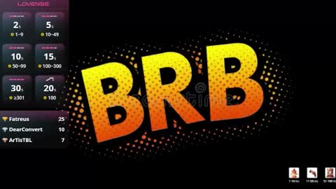 Lissi online show from February 28, 9:14 pm