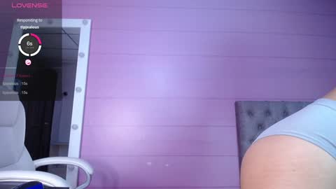 Snapshot of litle_lola chatting on January 3, 6:22 am LOLA online show from January 3, 6:22 am
