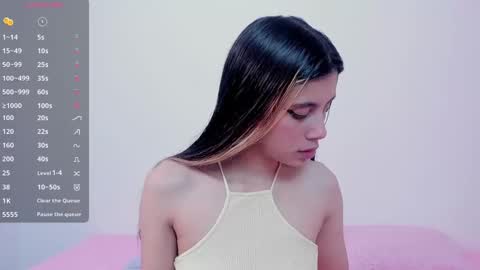 angelica online show from December 25, 7:03 am