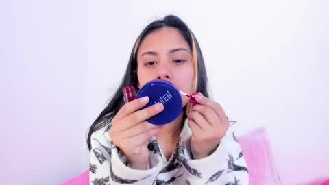 angelica online show from January 13, 11:41 am