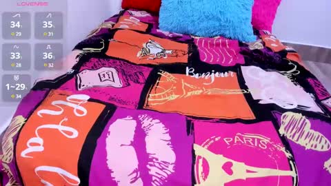 Snapshot of little_angely chatting on January 30, 5:30 am Angely online show from January 30, 5:30 am