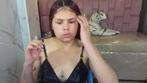 Cherri online show from October 16, 8:22 pm