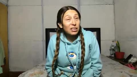 Diablita online show from October 16, 3:09 am