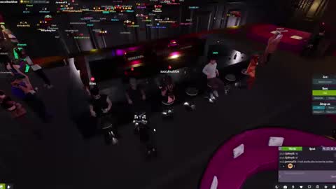 Succubus Blue online show from January 26, 1:41 am