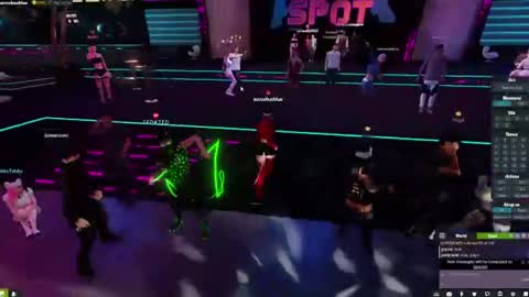 Succubus Blue online show from December 17, 1:07 am