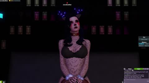 Succubus Blue online show from December 30, 3:03 am