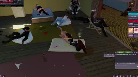 Succubus Blue online show from November 5, 9:31 pm