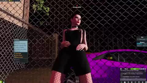 Succubus Blue online show from February 2, 1:12 am