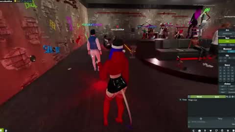 Succubus Blue online show from December 18, 5:10 pm