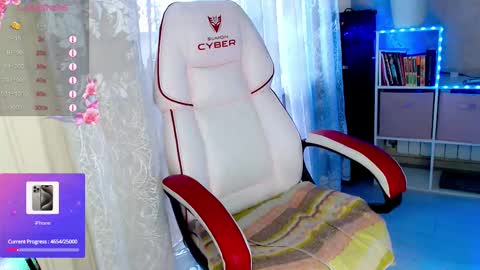 little_raiden online show from September 15, 1:58 am