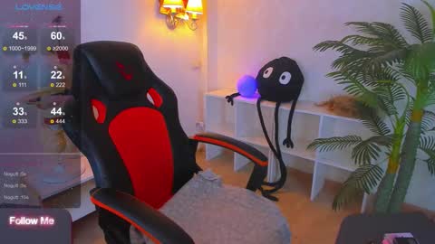 little_rockk online show from October 22, 5:01 am