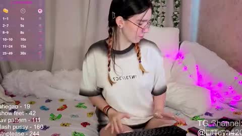 little Teya online show from September 15, 9:28 am