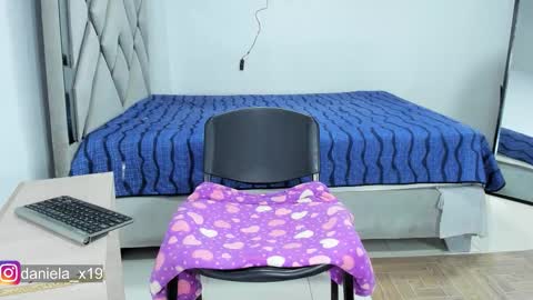 Abbie online show from February 19, 1:16 am