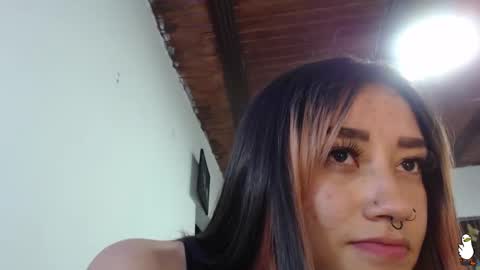 Daniela online show from October 24, 1:34 am