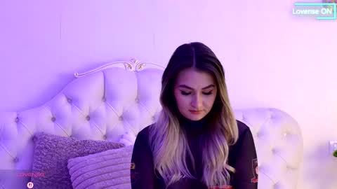 littleblondbunny online show from February 27, 1:38 am