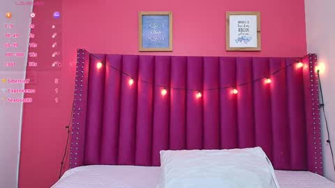 Emily  online show from January 23, 3:05 am