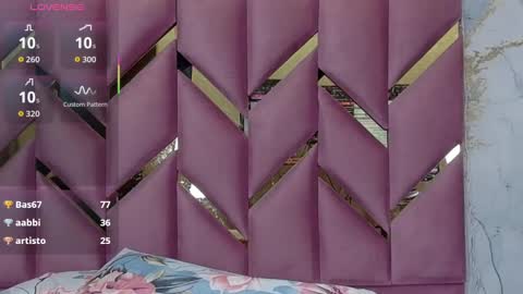 Tania  online show from November 13, 3:38 am