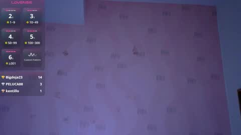 Tania  online show from November 28, 6:11 pm