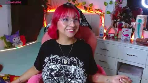 Ruby Rouse online show from December 2, 11:07 pm