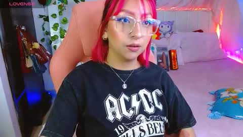 Ruby Rouse online show from February 20, 7:32 am