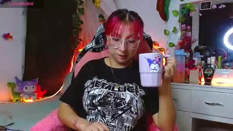 Ruby Rouse online show from December 3, 11:18 pm