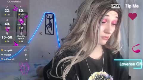 littlexjoy online show from October 14, 11:46 am