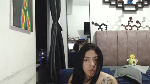 Liza Thurner online show from January 31, 11:35 pm