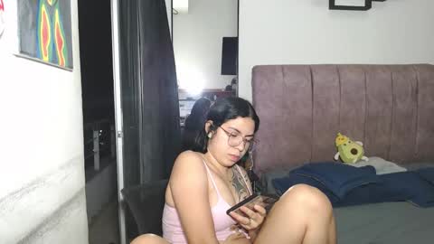 Liza Thurner online show from September 23, 2:32 am