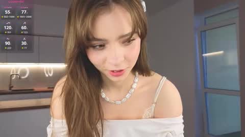 Hello there im Amelia Im new here Lets have fun online show from February 20, 3:16 am