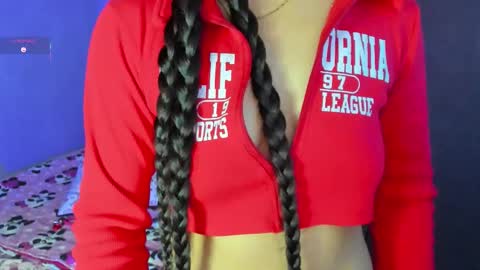 lizeth online show from October 30, 1:08 am