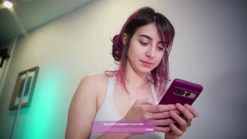 Liselle online show from March 3, 10:16 pm