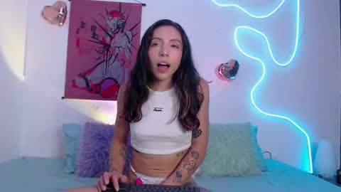 Lizza Scott online show from February 24, 10:03 pm