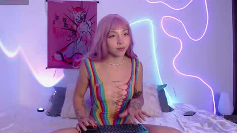 Lizza Scott online show from December 15, 10:15 pm