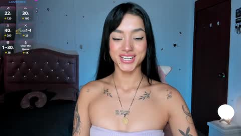 Snapshot of lizzie_corner chatting on December 2, 3:56 pm Lizzie online show from December 2, 3:56 pm