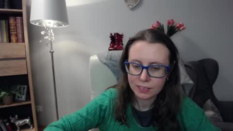 Lizzy online show from February 4, 7:44 am