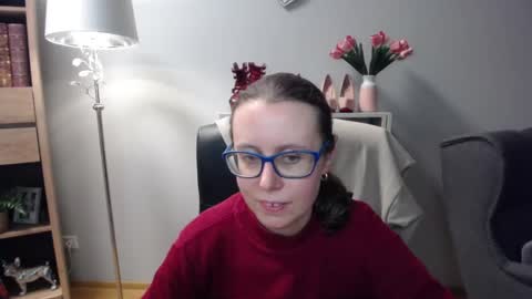 Lizzy online show from January 13, 5:35 am