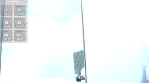 Lizzy hairy pussy online show from February 3, 9:18 pm